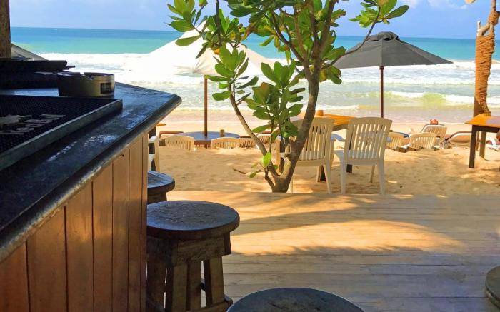 Central Beach Inn