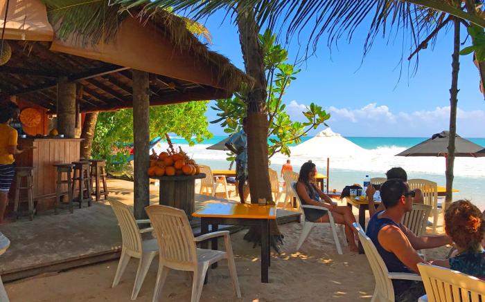 Central Beach Inn