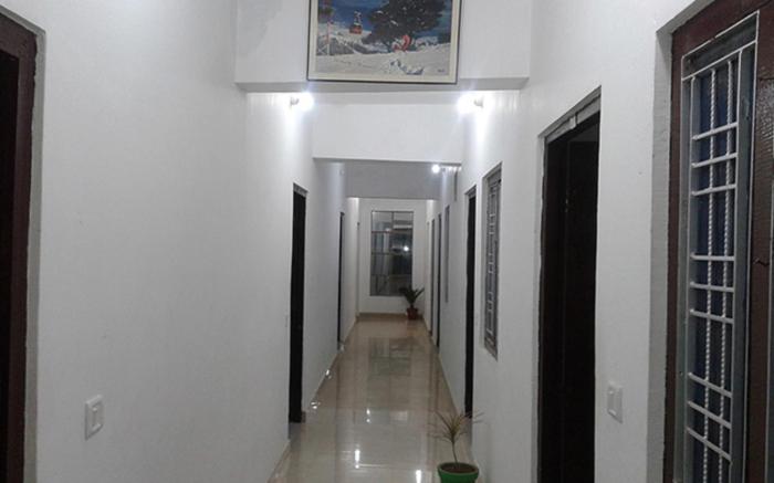 Hotel Sudarshan Palace