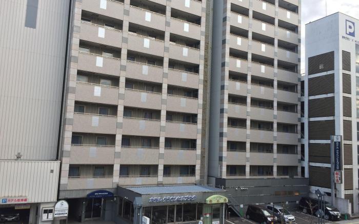 Hotel Crown Hills Oita
