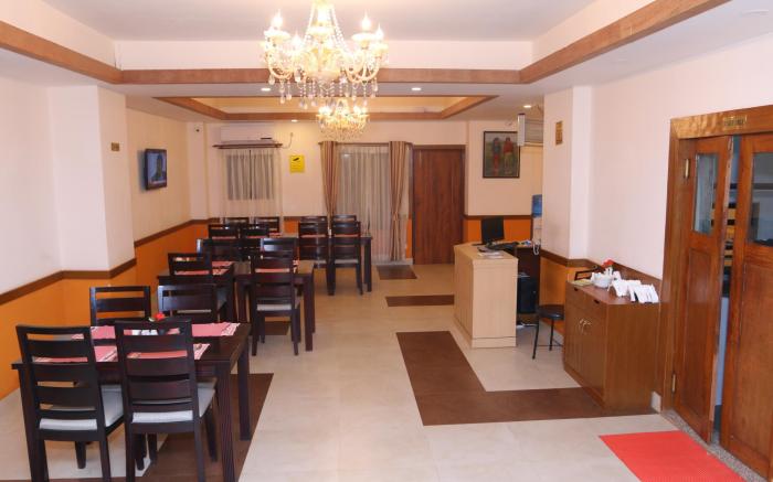 Hotel Water Tower Nuwakot