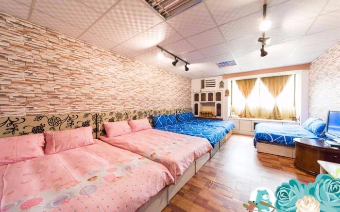 JJ House 10 Pax Room (FX)