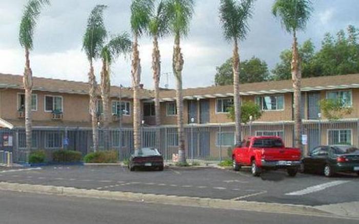 Hyland Motel Van Nuys
