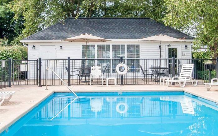 Quality Inn Gallatin-Nashville Metro