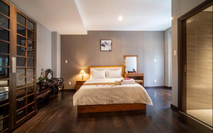 SEN SPA SERVICE APARTMENT