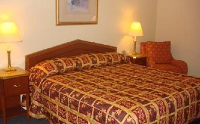 Rodeway Inn Stockton Highway 99