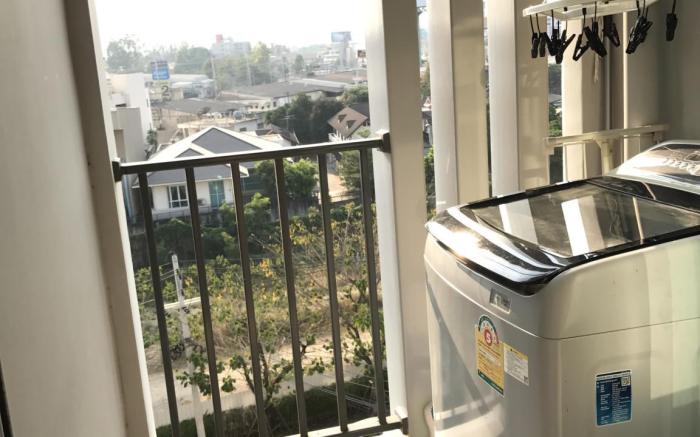 Stay in Style Doi Suthep View with Oasis @ DCondo