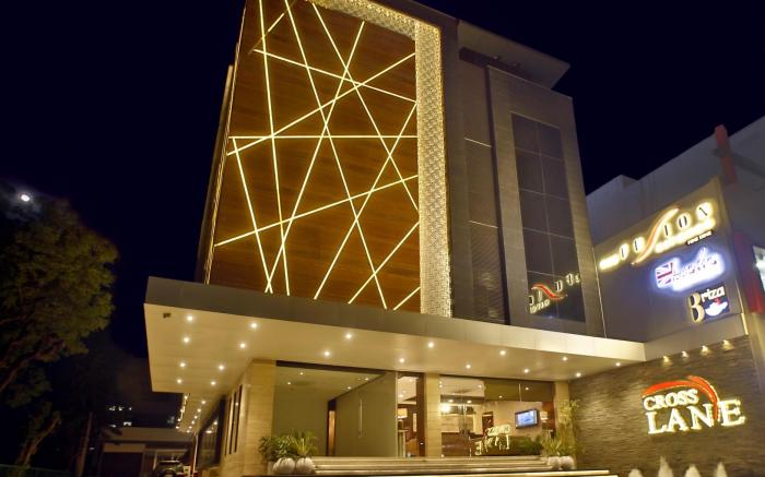Hotel Cross Lane