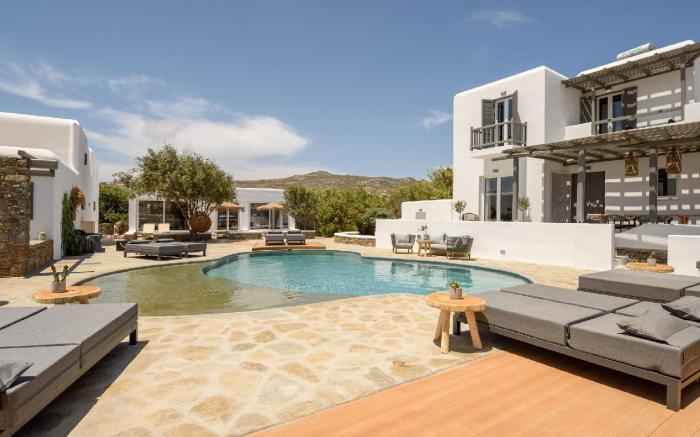 Olive Mykonos Villas