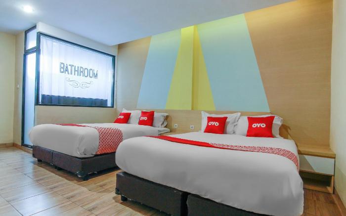 Capital O 3476 Millenium Inn