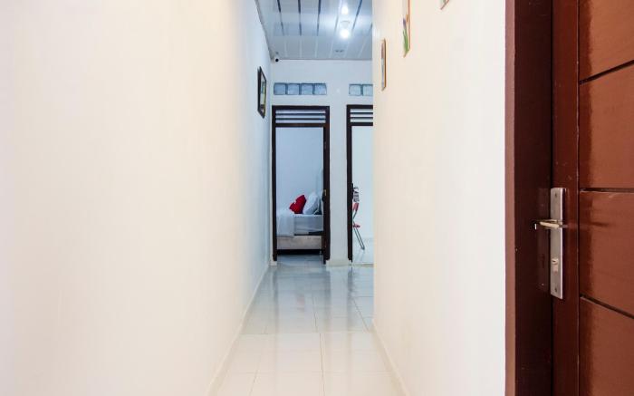 Hotel O Sukarame Near Universitas Islam Negeri Raden Intan Lampung Formerly Hotel Legundi