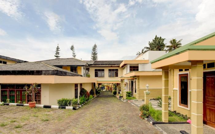 OYO 90114 New Cipayung Asri Hotel