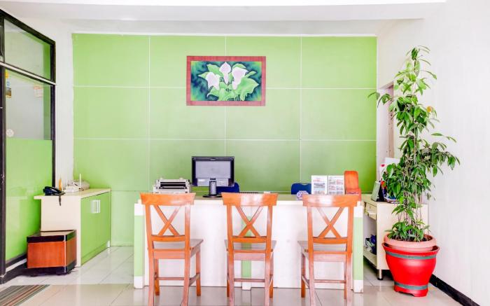 OYO 90114 New Cipayung Asri Hotel