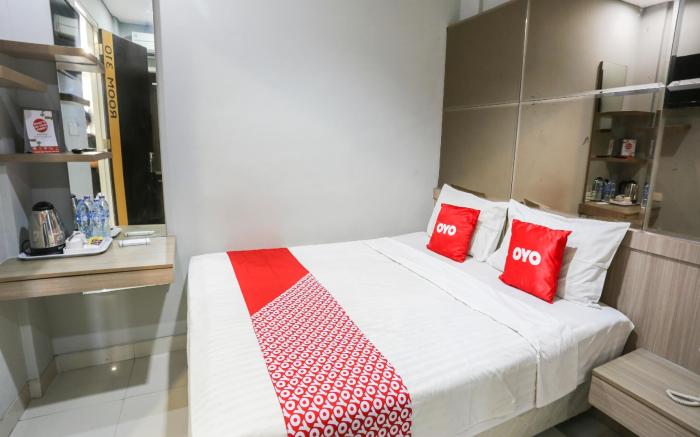 SUPER OYO Capital O 90056 Wisma Kebon Kacang 9
