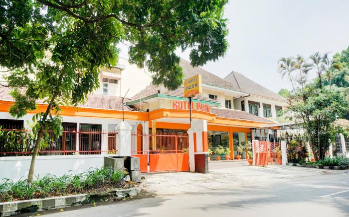 OYO 3956 Hotel Palem 2 Syariah