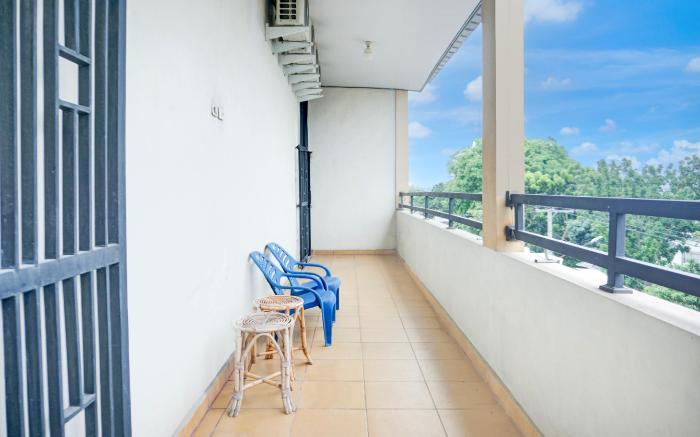 Hotel O Sukarame Near Universitas Islam Negeri Raden Intan Lampun Formerly Hotel Wisma Tri Handayani