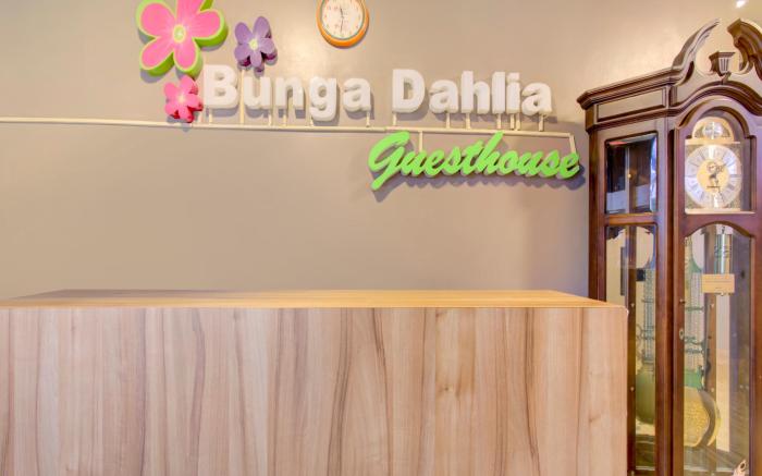 Hotel O Gambir Near Juanda Station Formerly Bunga Dahlia