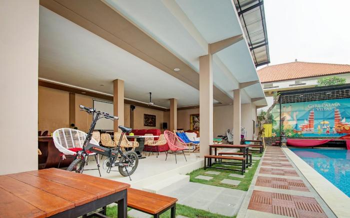 Capital O 90070 Giri Palma Hotel & Villas