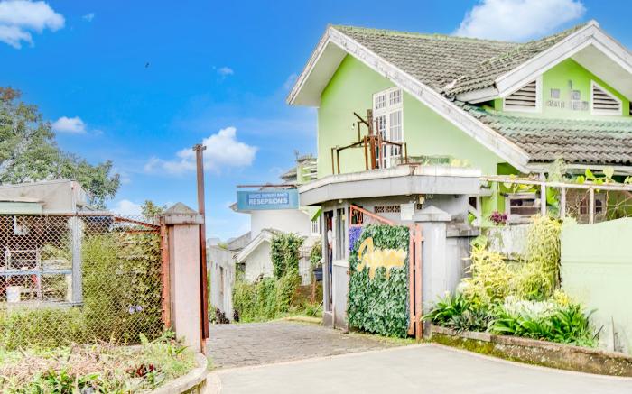 Collection O Puncak Near Kota Bunga Formerly Villa Gunung Agape