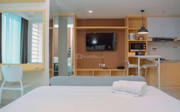 Grand Kamala Lagoon Studio Apartment By Travelio