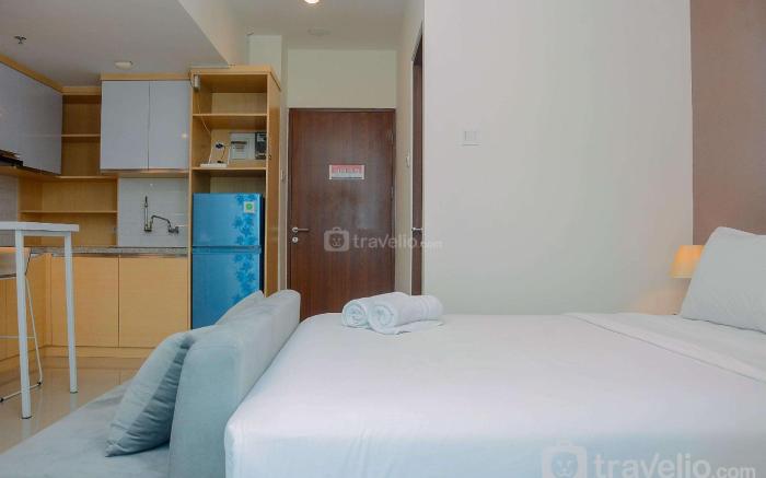 Grand Kamala Lagoon Studio Apartment By Travelio