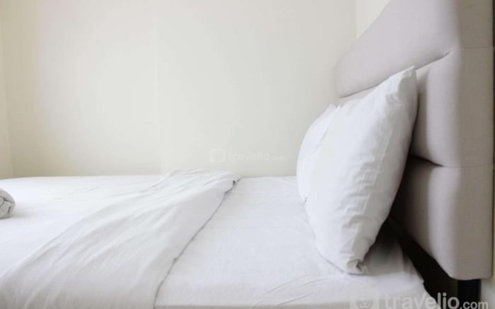 Comfy 2BR Grand Asia Afrika Apartment By Travelio