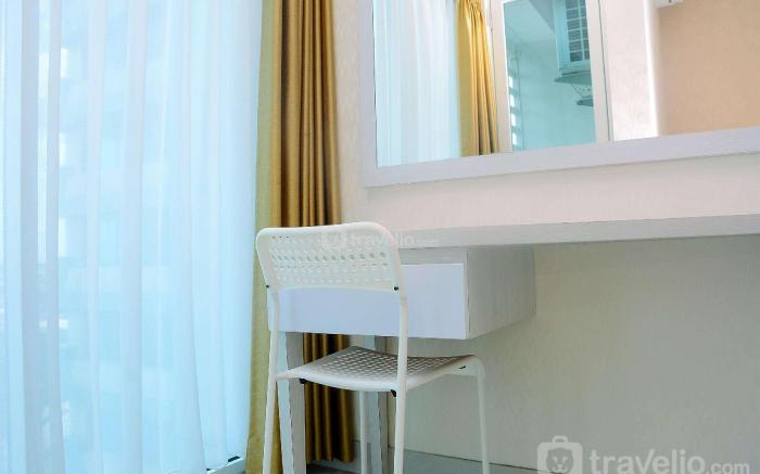 Modern 1BR at Grand Kamala Lagoon Apt By Travelio