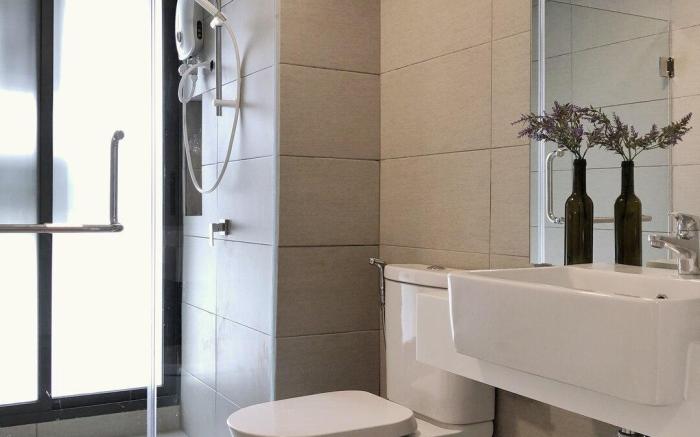 EkoCheras  Suite w/ City View MRT Station | MOKA