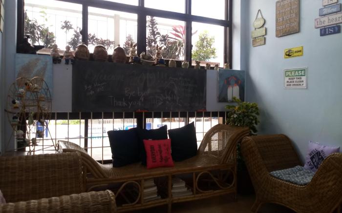 Mayon Lodging House