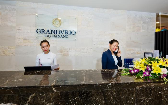 Grandvrio City Danang by Route Inn Group