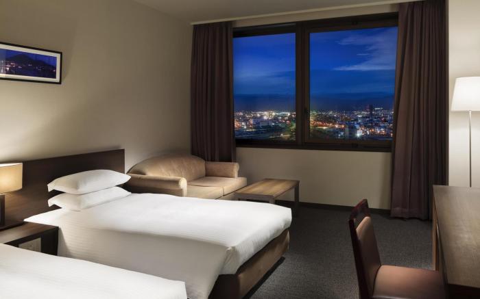 Premier Hotel-CABIN PRESIDENT-Hakodate