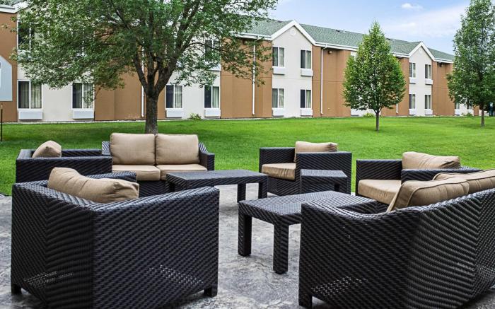 MainStay Suites Fargo - I-94 Medical Center