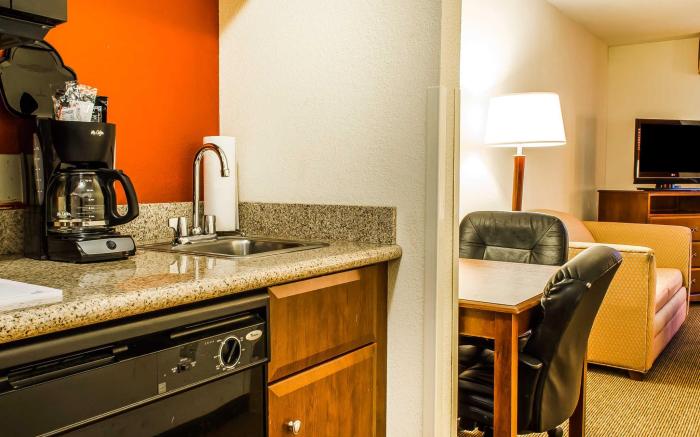 MainStay Suites Grantville - Hershey North