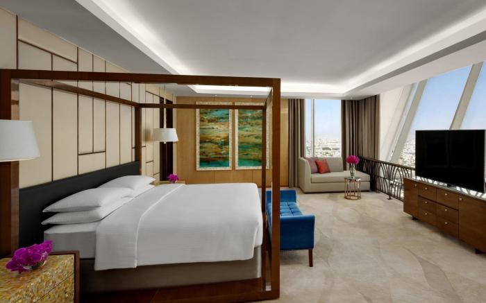 Hyatt Regency Riyadh Olaya