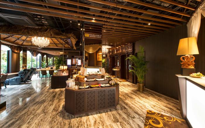 Hotel Balian Resort Namba Shinsaibashi