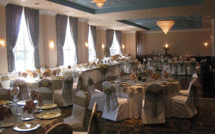 Meadowlands Plaza Hotel