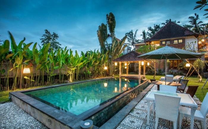 The Radian Villa Ubud
