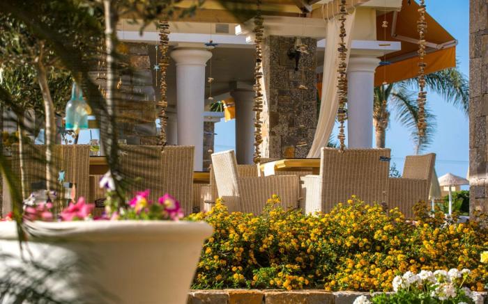 Socrates Hotel Malia Beach