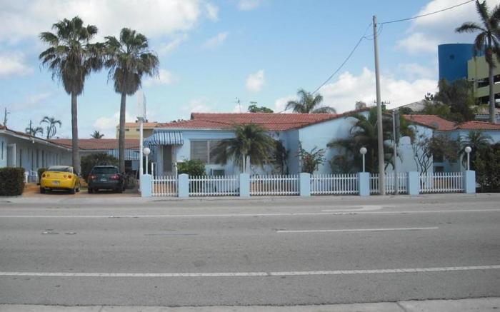 Ocean Drive Villas
