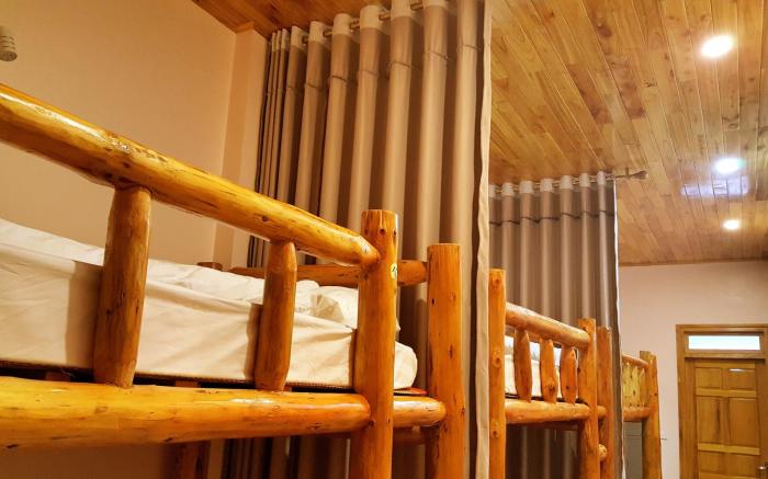 Sapa Odyssey Hostel