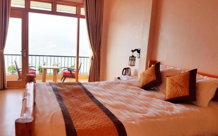 Sapa Odyssey Hostel