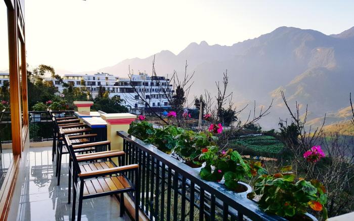 Sapa Odyssey Hostel