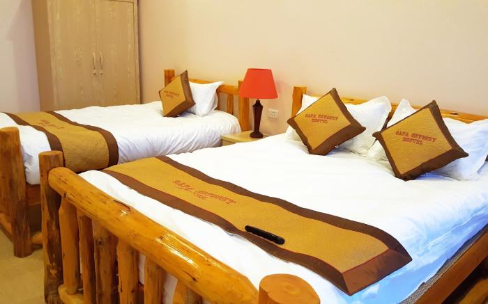 Sapa Odyssey Hostel