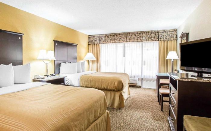 Quality Inn & Suites - Greensboro-High Point