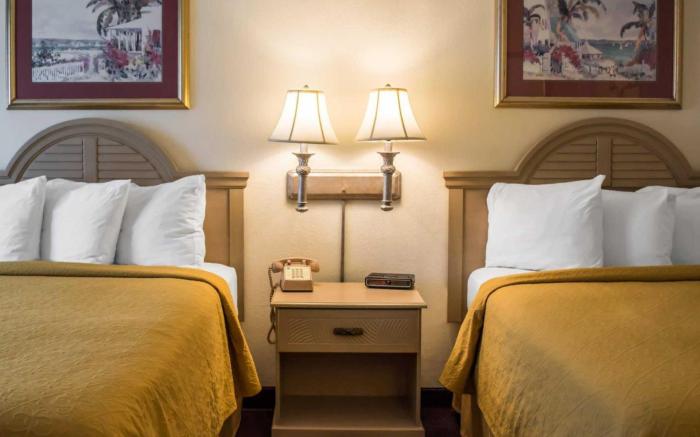 Quality Inn & Suites Brooksville I-75/Dade City