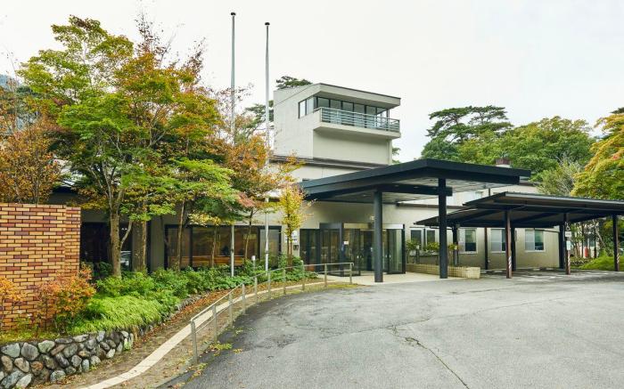 KAMENOI HOTEL SHIOBARA Dog Friendly Hotel