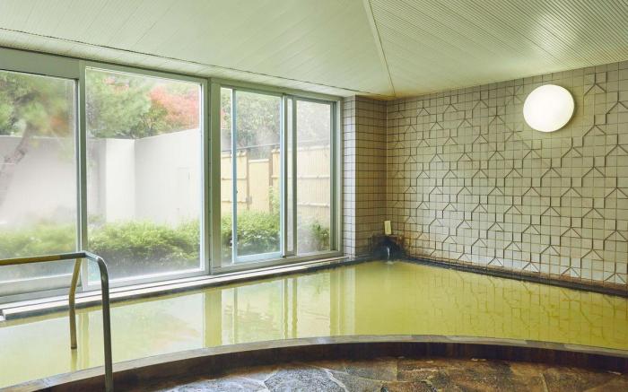 KAMENOI HOTEL SHIOBARA Dog Friendly Hotel