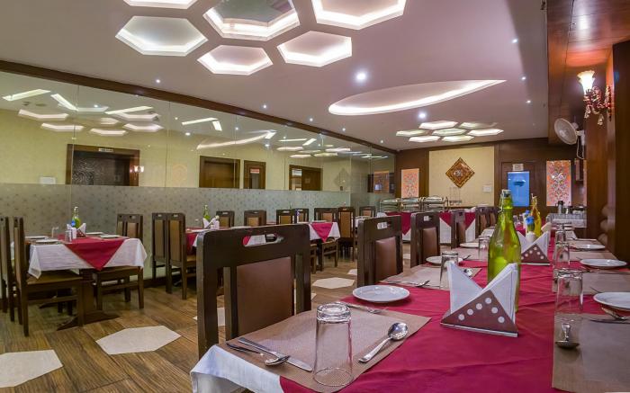 ADMIRE INN - A Boutique Hotel 