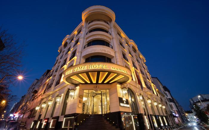 The Time Hotel Marina