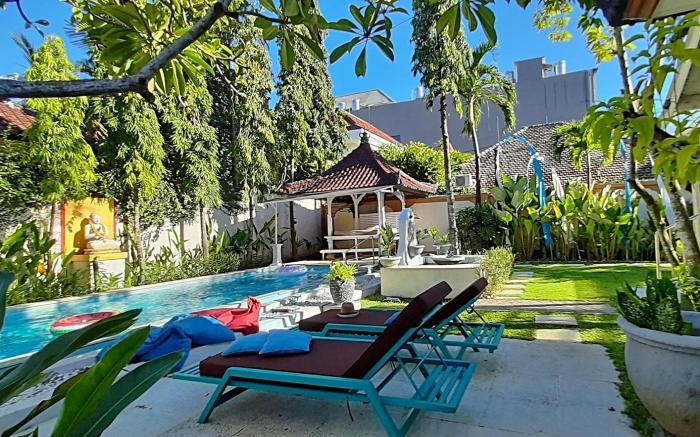 Villa Bunny Seminyak